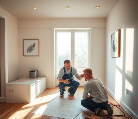 Обслуживание конвекторов и инфракрасных обогревателей