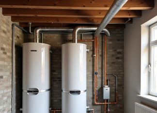 Энергоэффективные системы вентиляции для сохранения тепла