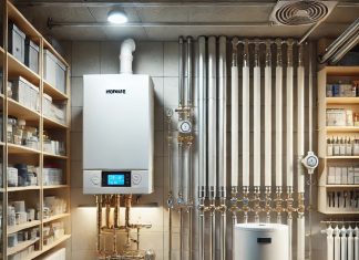 Отопление производственных помещений: специфика и требования