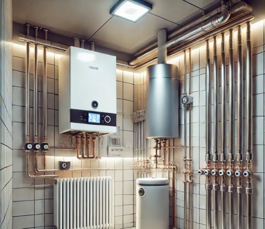 Какие документы нужны для монтажа отопления?