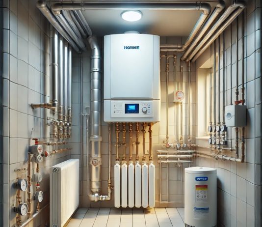 Диагностика и устранение утечек в системе отопления