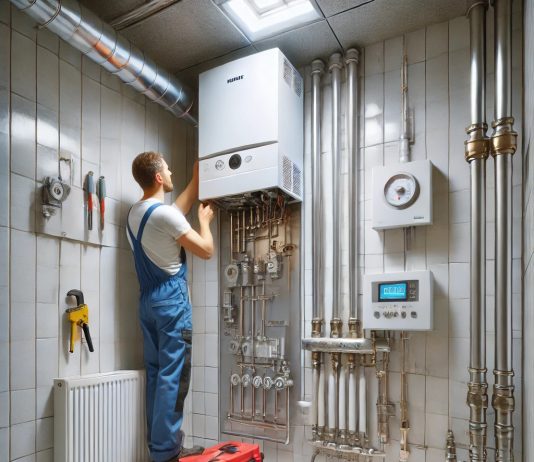 Какие документы нужны для монтажа отопления?