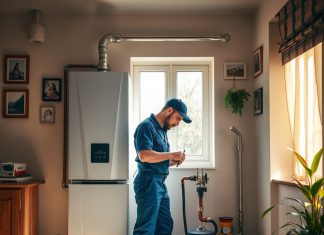 Автоматизация отопления для оптимального расхода энергии