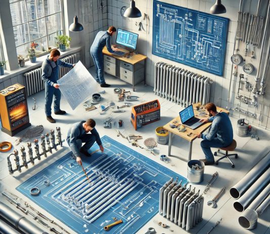 Что делать, если отопление не включается?