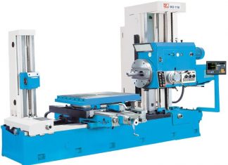 Матрица выбора: горизонтально-расточные станки