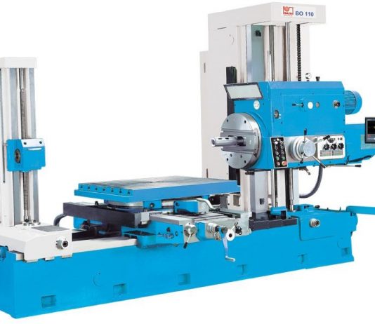 Матрица выбора: горизонтально-расточные станки