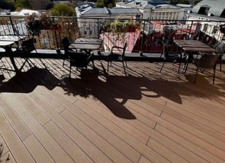 Террасная доска опт: от склада до монтажа