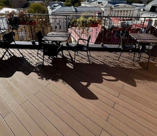 Террасная доска опт: от склада до монтажа