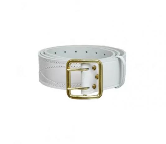 Белый тактический ремень: городской шик