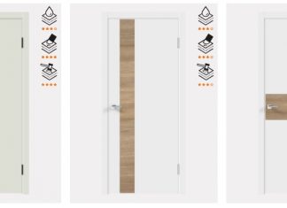 Межкомнатная дверь: инвестиция в комфорт