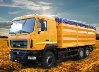 МАЗ-зерновоз: гид по выбору