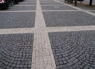 Брусчатка гранитная: выбор на века Брусчатка гранитная