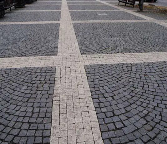 Брусчатка гранитная: выбор на века Брусчатка гранитная
