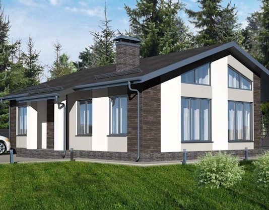 Дом под ключ: от идеи до новоселья