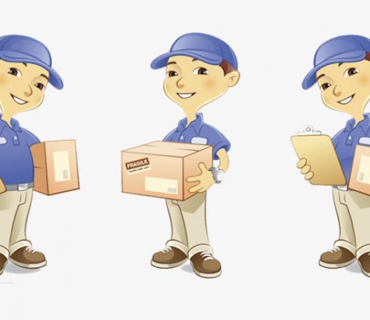 Курьер: доставка документов, как искусство логистики