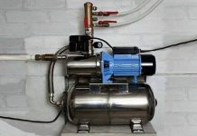 Насос повышающий давление: тонкий выбор