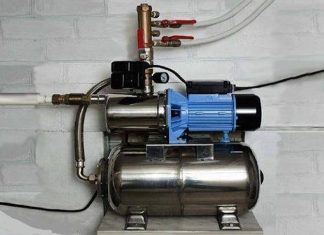 Насос повышающий давление: тонкий выбор