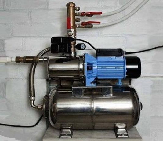Насос повышающий давление: тонкий выбор