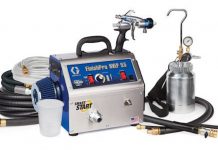 Окраска без переплат: советы Bagrain