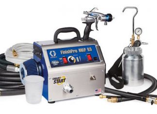 Окраска без переплат: советы Bagrain