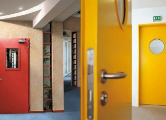 Как выбрать дверь противопожарную Как выбрать дверь противопожарную