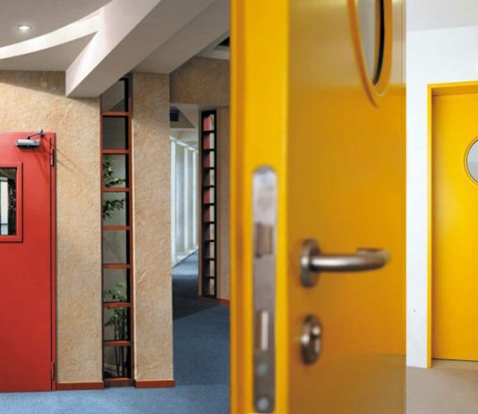 Как выбрать дверь противопожарную Как выбрать дверь противопожарную