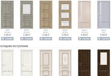 Межкомнатные двери: выбираем модели Межкомнатные двери