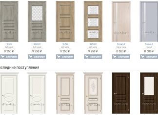 Межкомнатные двери: выбираем модели Межкомнатные двери