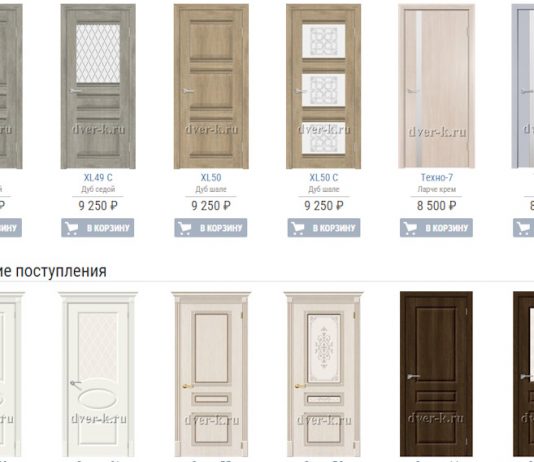 Межкомнатные двери: выбираем модели Межкомнатные двери