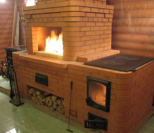 Стиль, бюджет, тепло и услуги печника