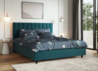 Анатомия идеального сна: выбираем кровать кровать