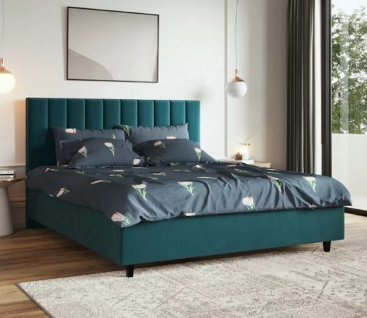 Анатомия идеального сна: выбираем кровать кровать