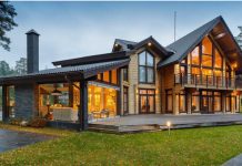 Дом на Урале: выбираем стройматериалы строительство домов и коттеджей под ключ