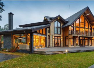 Дом на Урале: выбираем стройматериалы строительство домов и коттеджей под ключ