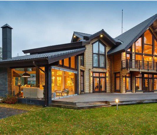 Дом на Урале: выбираем стройматериалы строительство домов и коттеджей под ключ