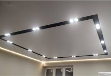 Натяжные потолки в СПб: экономный гид Натяжные потолки