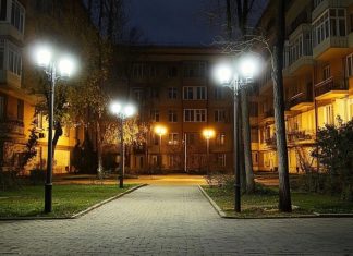 Световой дизайн: эстетика и надёжность Освещение для города и дома