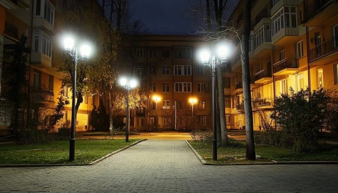 IMG_01 Освещение для города и дома