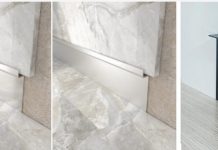 Скрытый плинтус: эстетика и функциональность Плинтусы скрытого монтажа