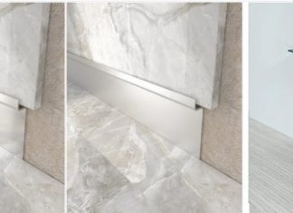 Скрытый плинтус: эстетика и функциональность Плинтусы скрытого монтажа