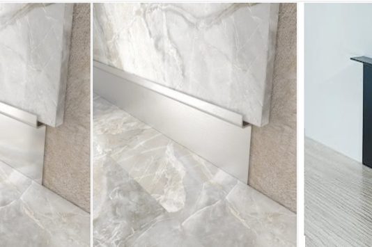 Скрытый плинтус: эстетика и функциональность Плинтусы скрытого монтажа