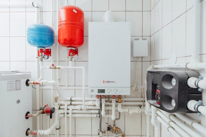 отопление частного дома под ключ