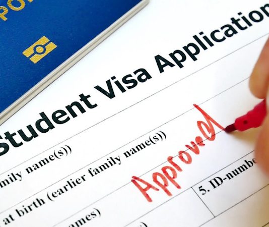 Студенческая виза с US Travel & Visa Services Студенческая виза