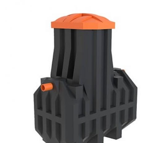 Септик для высокого уровня вод Септик Эргобокс 5 PR