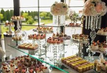 Оформление candy bar: сладкие зоны на современных праздниках Оформление candy bar