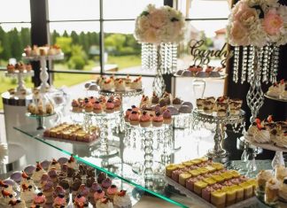 Оформление candy bar: сладкие зоны на современных праздниках Оформление candy bar