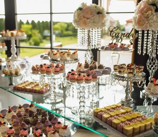 Оформление candy bar: сладкие зоны на современных праздниках Оформление candy bar