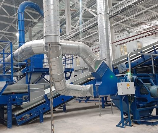 Инженерный подход к переработке отходов переработке отходов