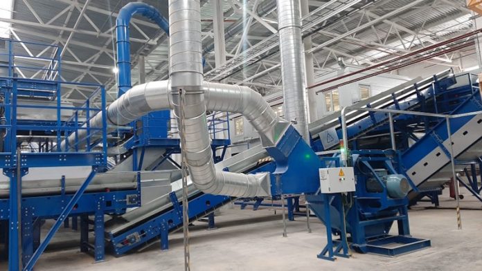 переработке отходов