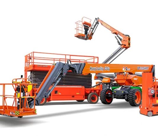 Как выбрать строительный подъёмник строительный подъёмник